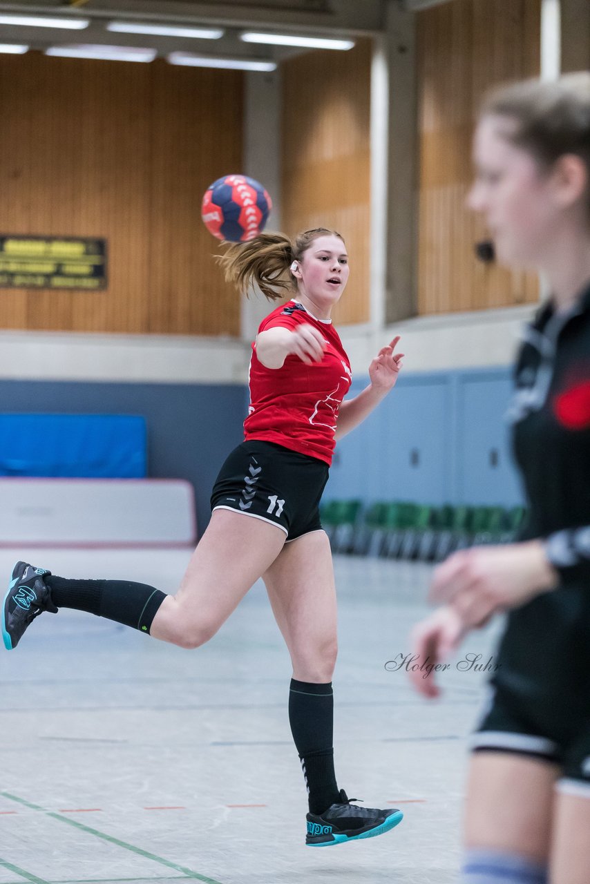 Bild 78 - F HSG Kremperheide/Muensterdorf - TSV SR Schuelp : Ergebnis: 19:14